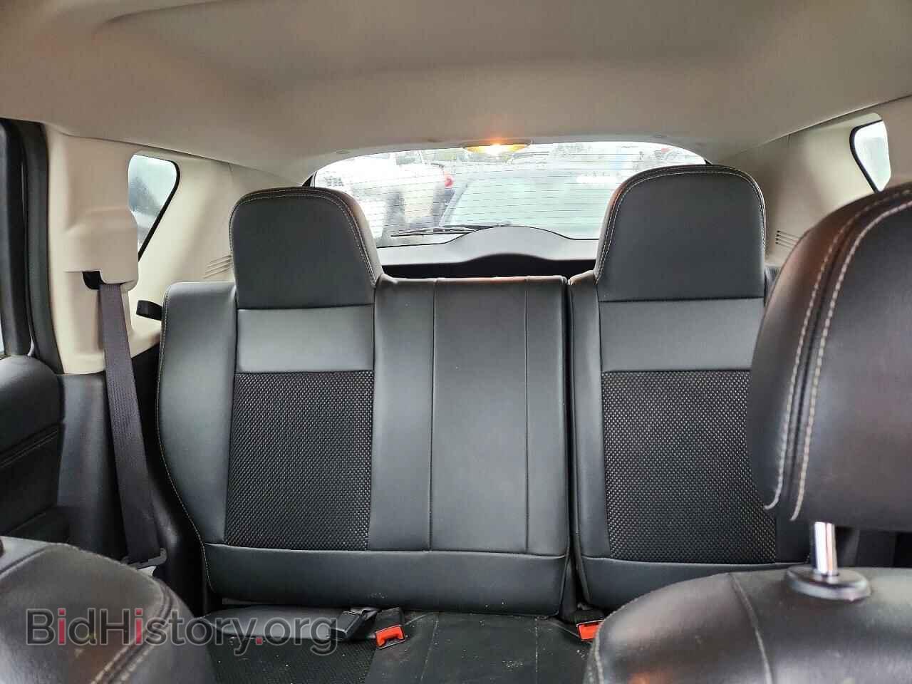 2017 JEEP COMPASS - VIN: 1C4NJDEB5HD165440 - Photo 10