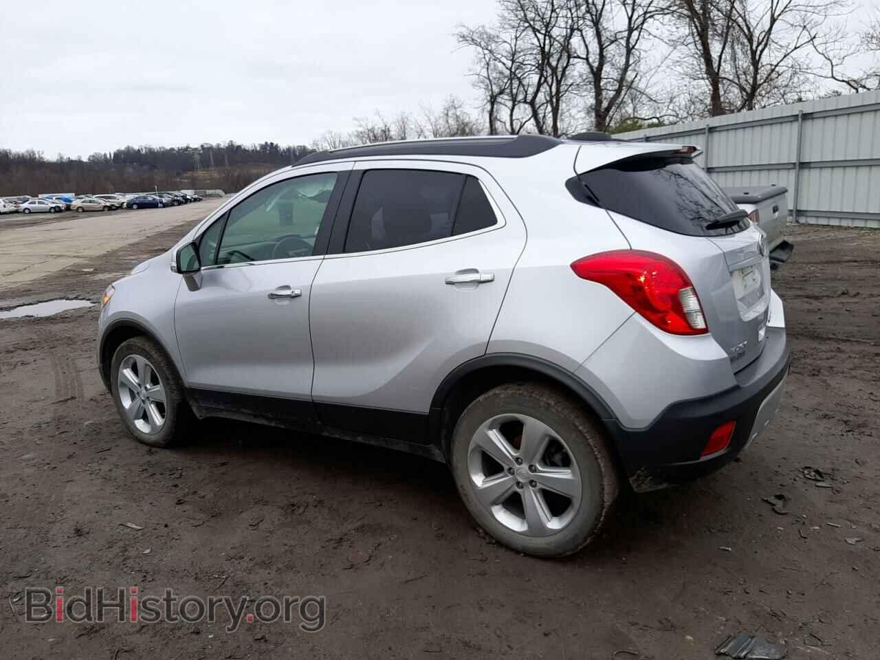 2015 BUICK ENCORE - VIN: KL4CJFSB6FB212825 - Фото 2