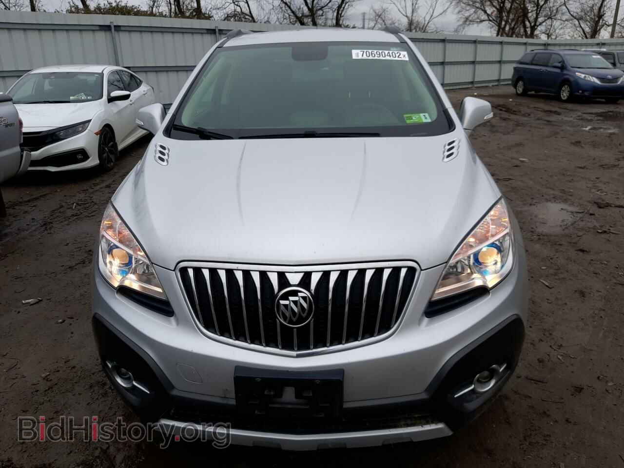 2015 BUICK ENCORE - VIN: KL4CJFSB6FB212825 - Фото 5
