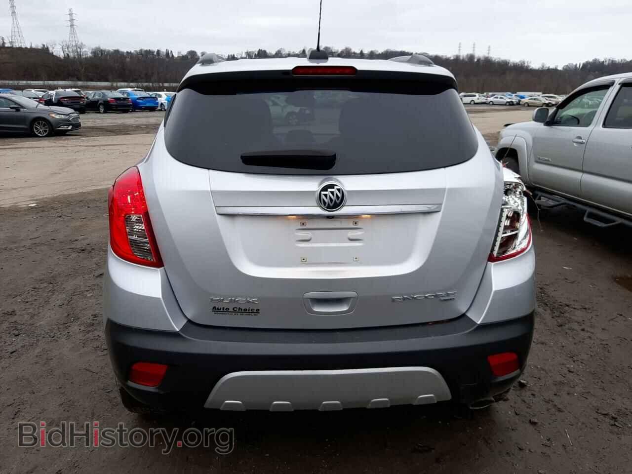 2015 BUICK ENCORE - VIN: KL4CJFSB6FB212825 - Фото 6