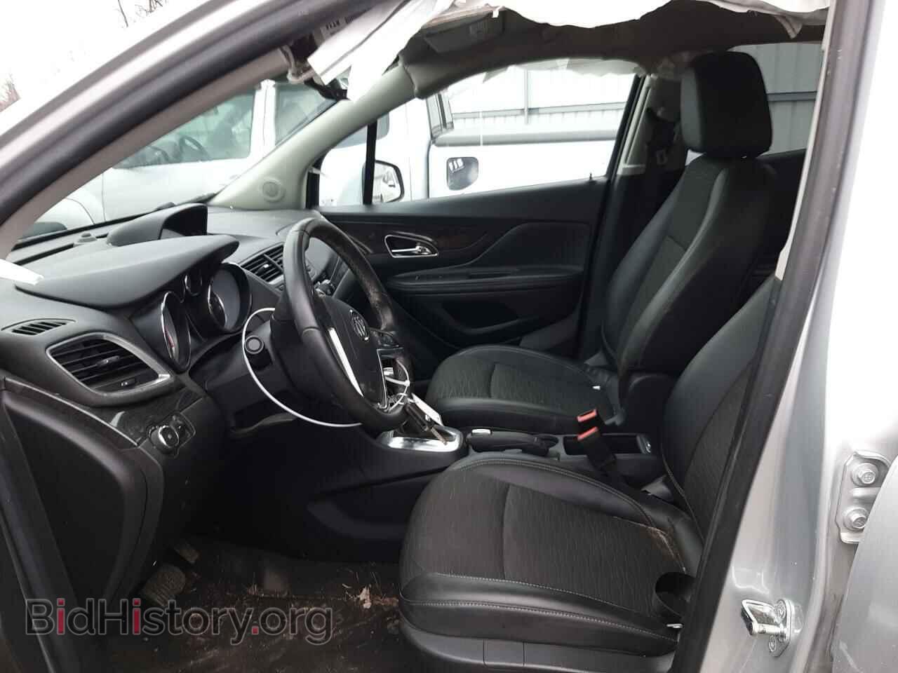 2015 BUICK ENCORE - VIN: KL4CJFSB6FB212825 - Фото 7