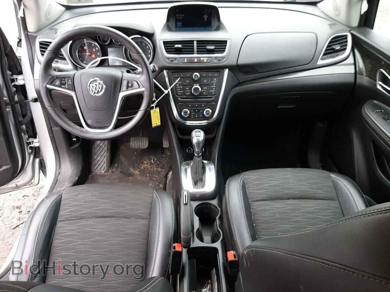 2015 BUICK ENCORE - VIN: KL4CJFSB6FB212825 - Фото 8