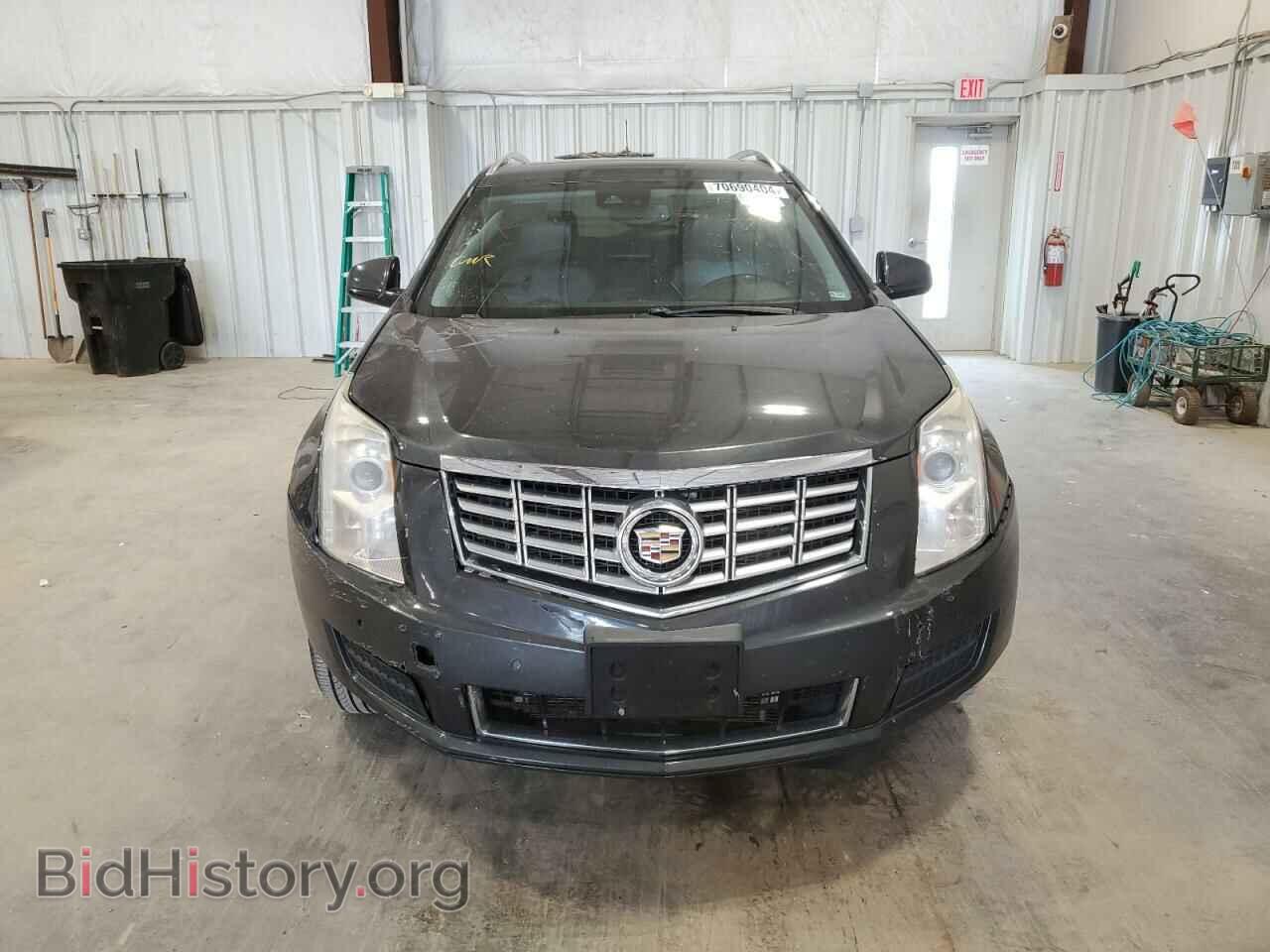 2014 CADILLAC SRX - VIN: 3GYFNEE35ES636726 - Фото 5