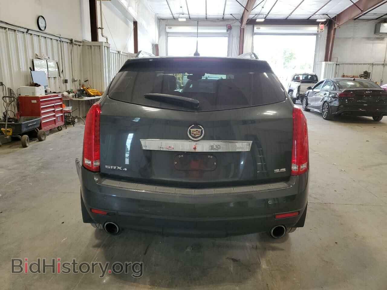 2014 CADILLAC SRX - VIN: 3GYFNEE35ES636726 - Фото 6