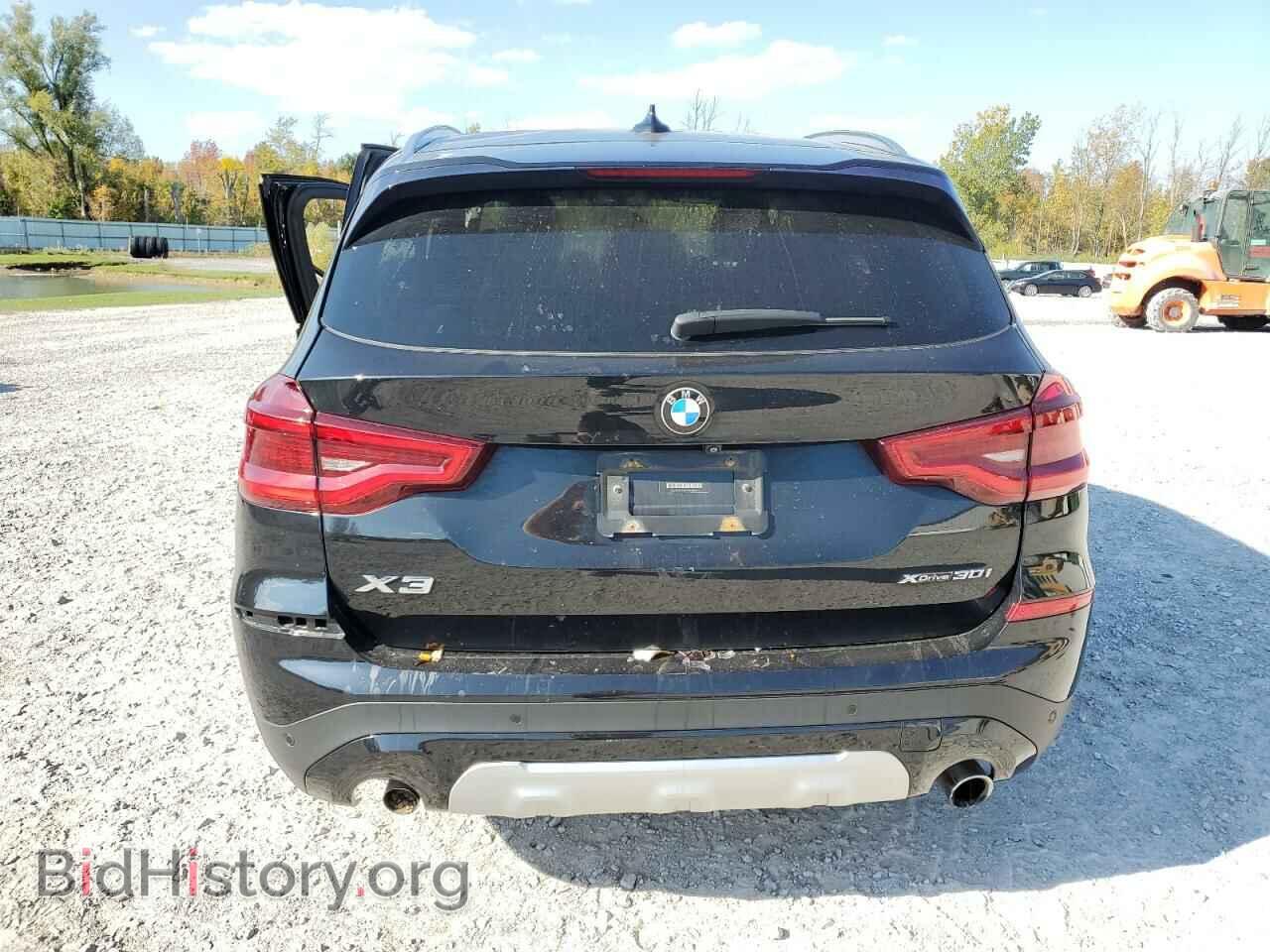 2020 BMW X3 - VIN: 5UXTY5C08L9B84121 - Фото 6
