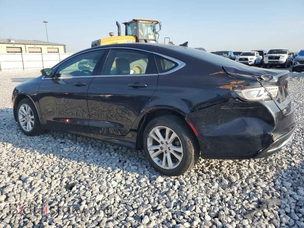 2016 CHRYSLER 200 - VIN: 1C3CCCAB3GN189718 - Фото 2