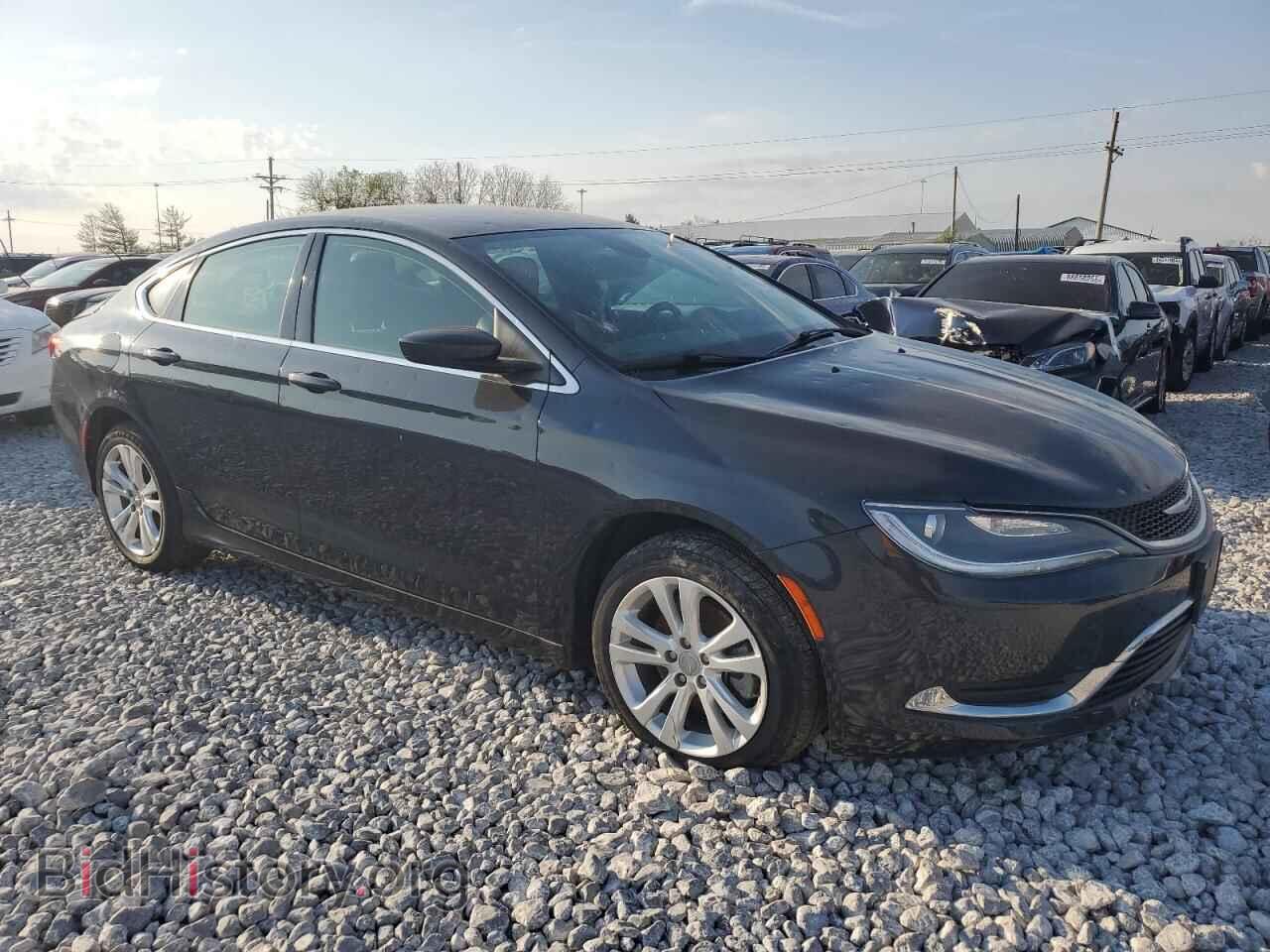 2016 CHRYSLER 200 - VIN: 1C3CCCAB3GN189718 - Фото 4