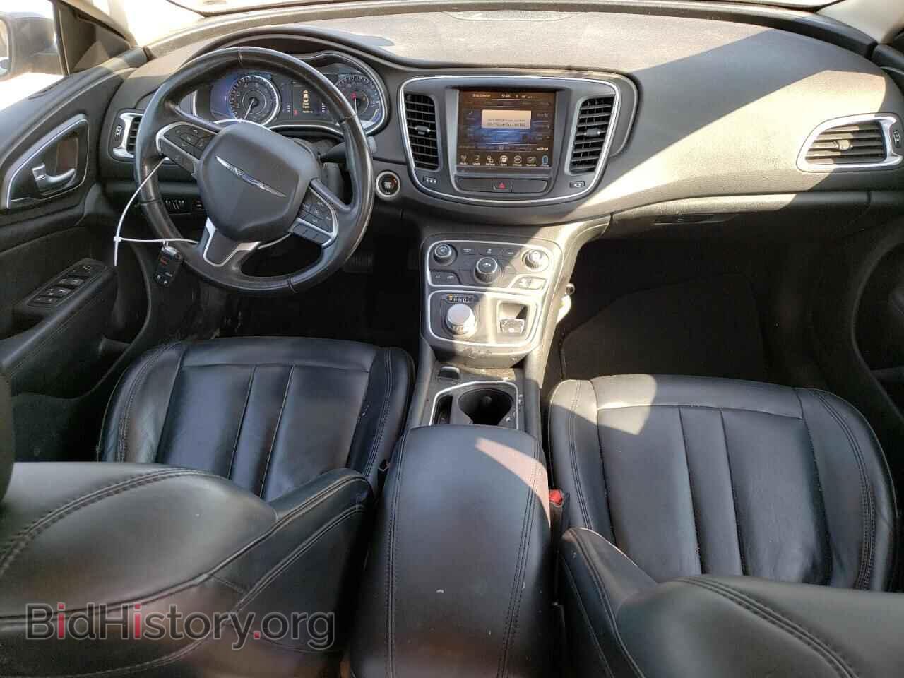 2016 CHRYSLER 200 - VIN: 1C3CCCAB3GN189718 - Фото 8