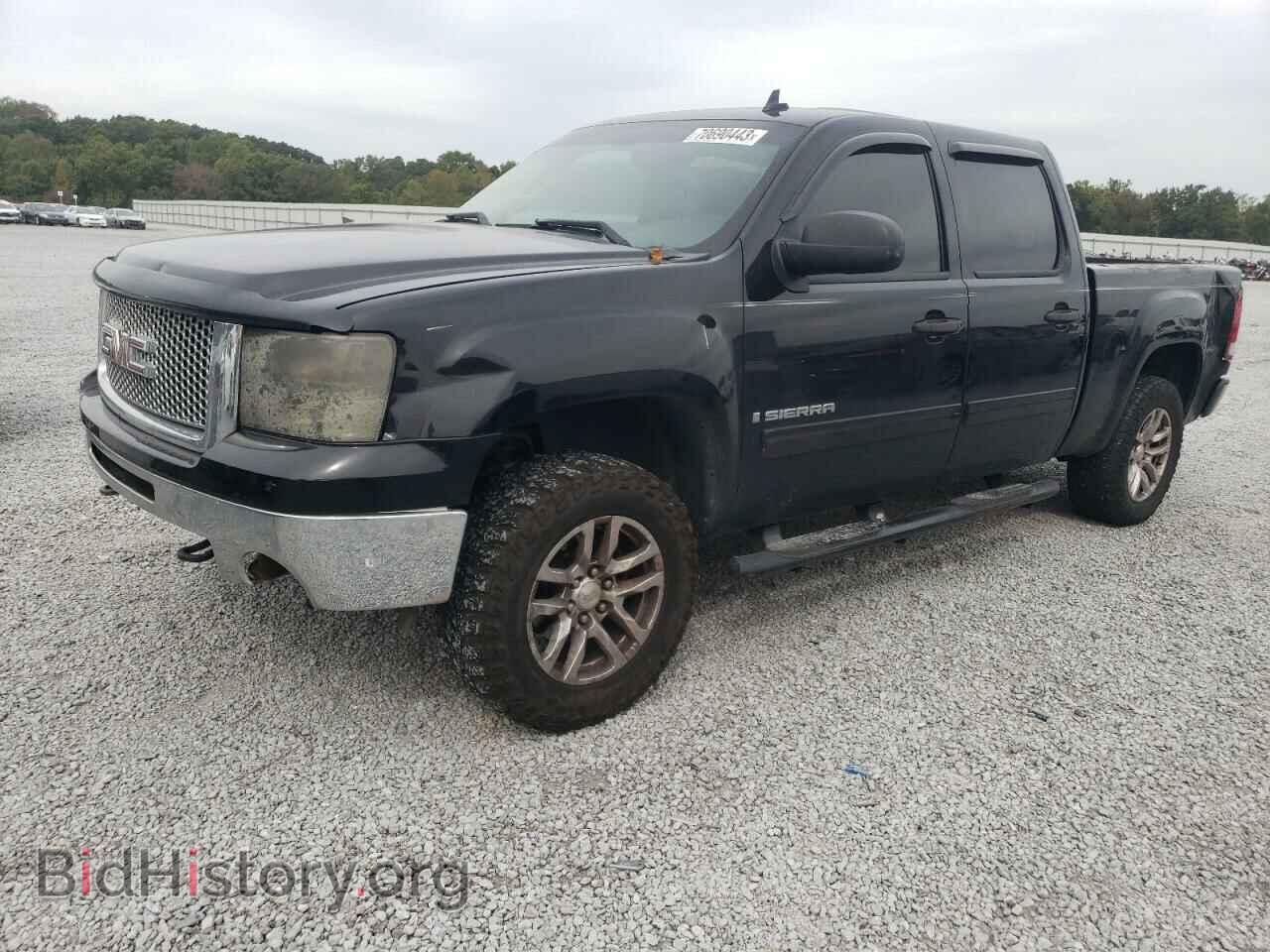 Photo 3GTEC13098G311528 - GMC SIERRA 2008