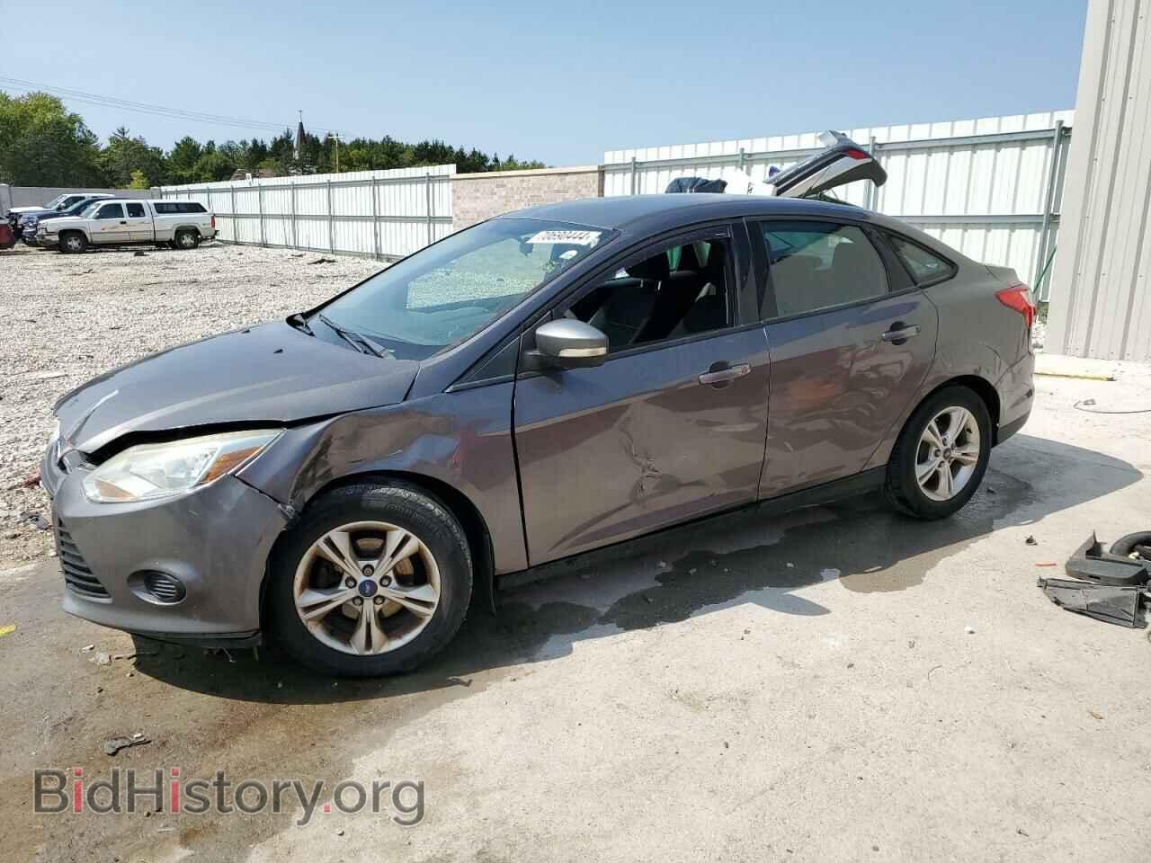 Photo 1FADP3F26DL105093 - FORD FOCUS 2013