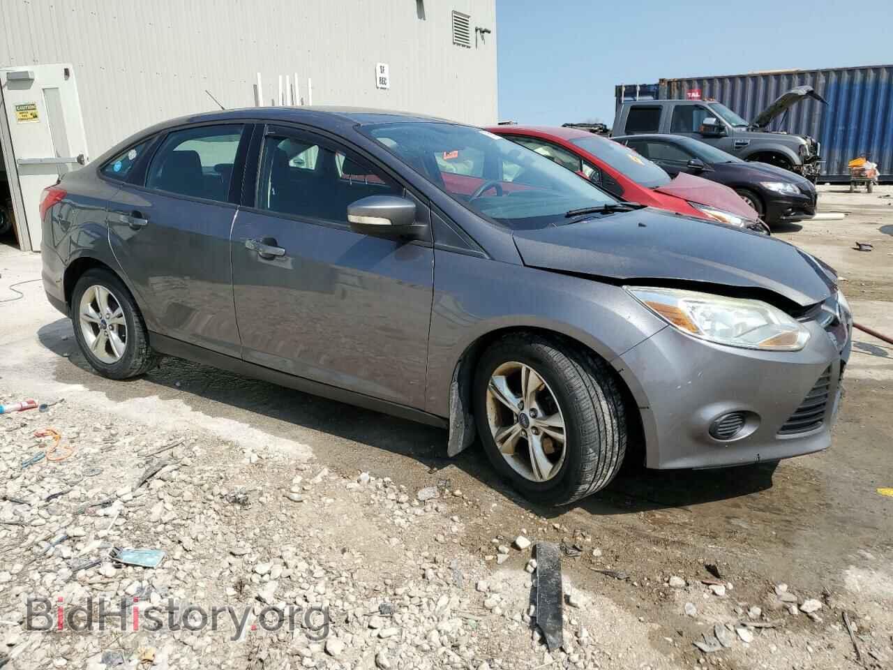 2013 FORD FOCUS - VIN: 1FADP3F26DL105093 - Photo 4