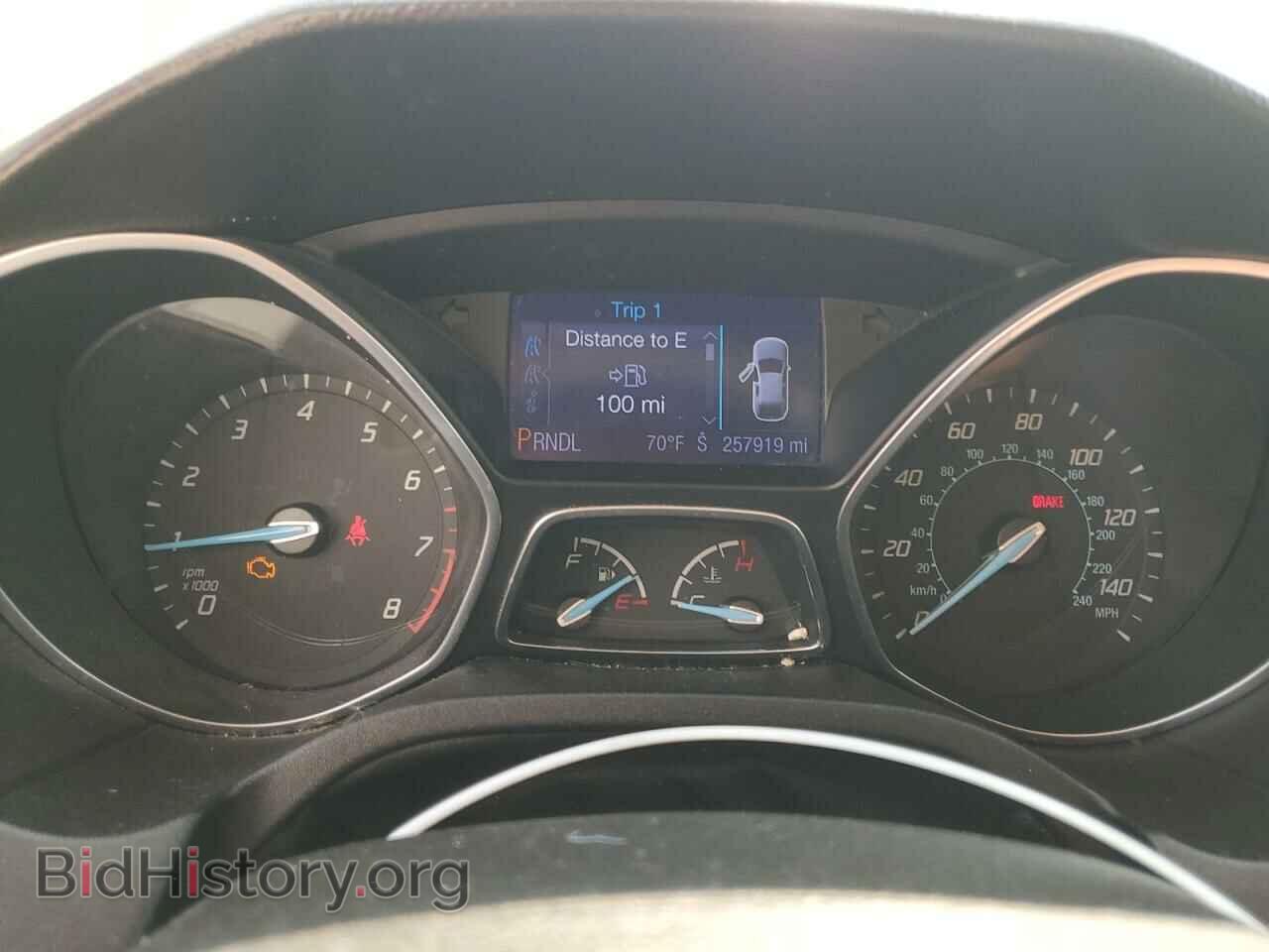 2013 FORD FOCUS - VIN: 1FADP3F26DL105093 - Photo 9