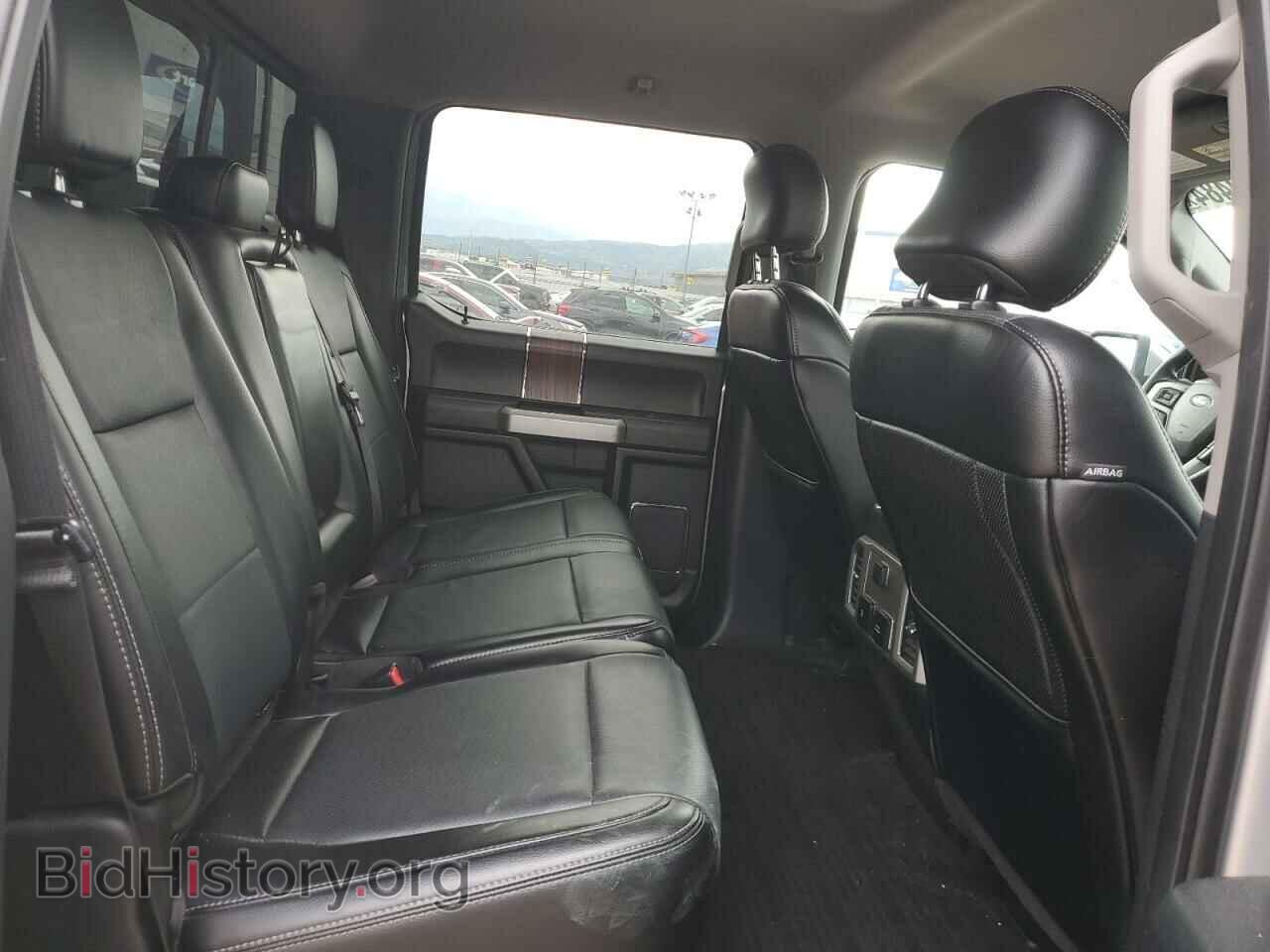 2017 FORD F-150 - VIN: 1FTEW1EP1HFC55345 - Фото 10