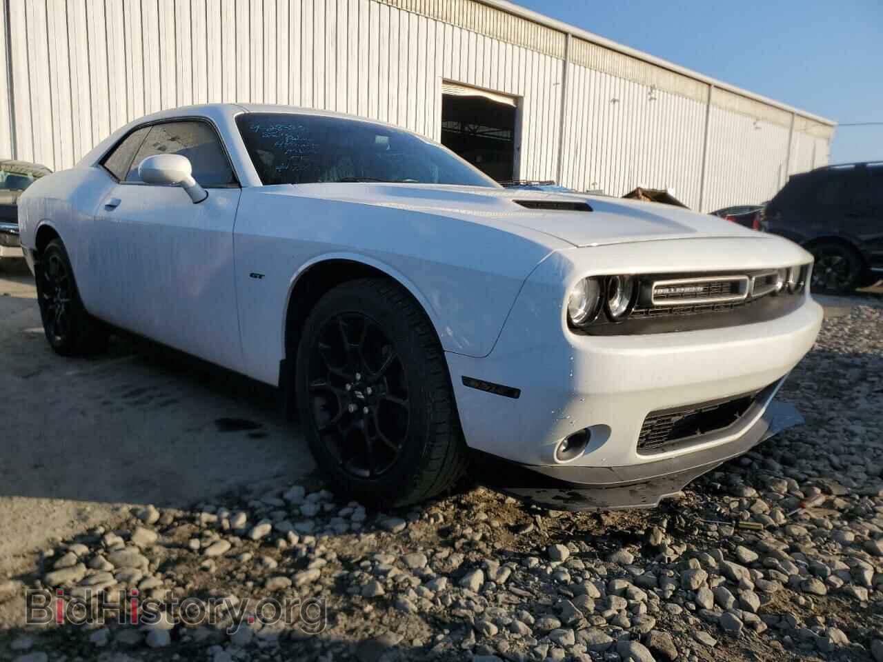 2018 DODGE CHALLENGER - VIN: 2C3CDZGG7JH217362 - Фото 4