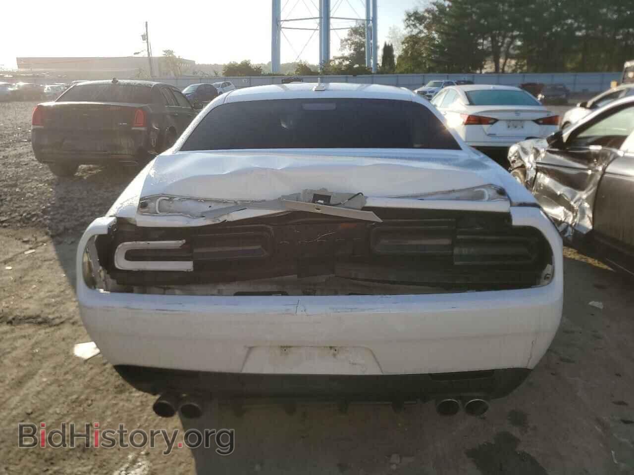 2018 DODGE CHALLENGER - VIN: 2C3CDZGG7JH217362 - Фото 6