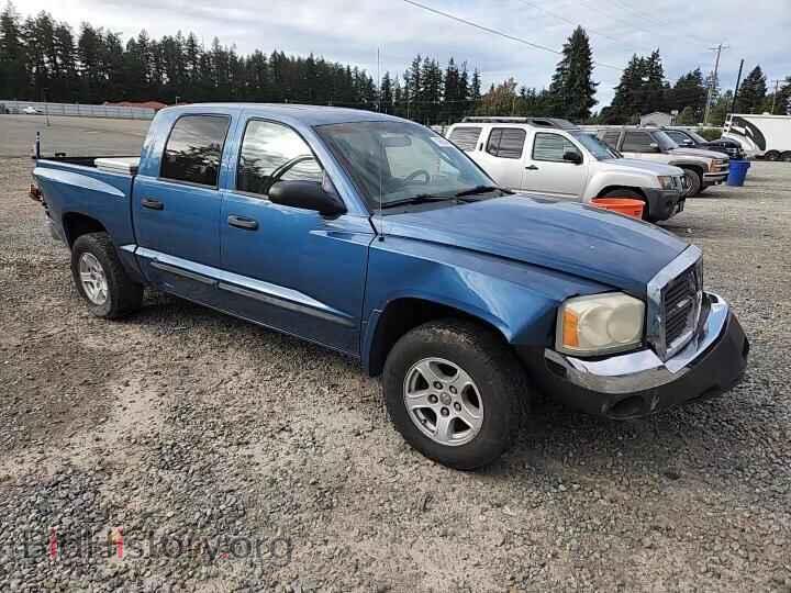 2005 DODGE DAKOTA - VIN: 1D7HE48N25S209687 - Фото 14