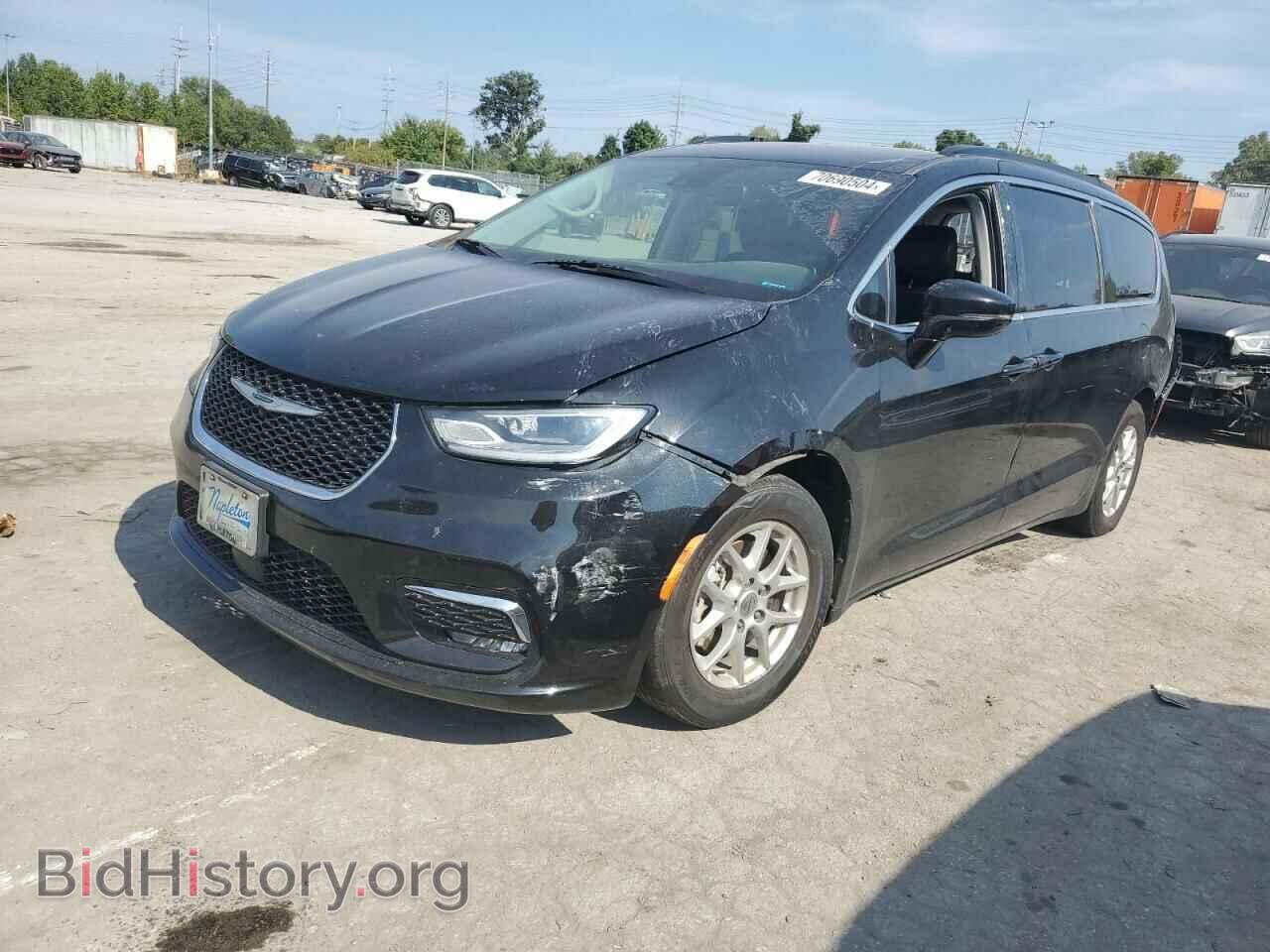 Photo 2C4RC1BG1NR177863 - CHRYSLER PACIFICA 2022