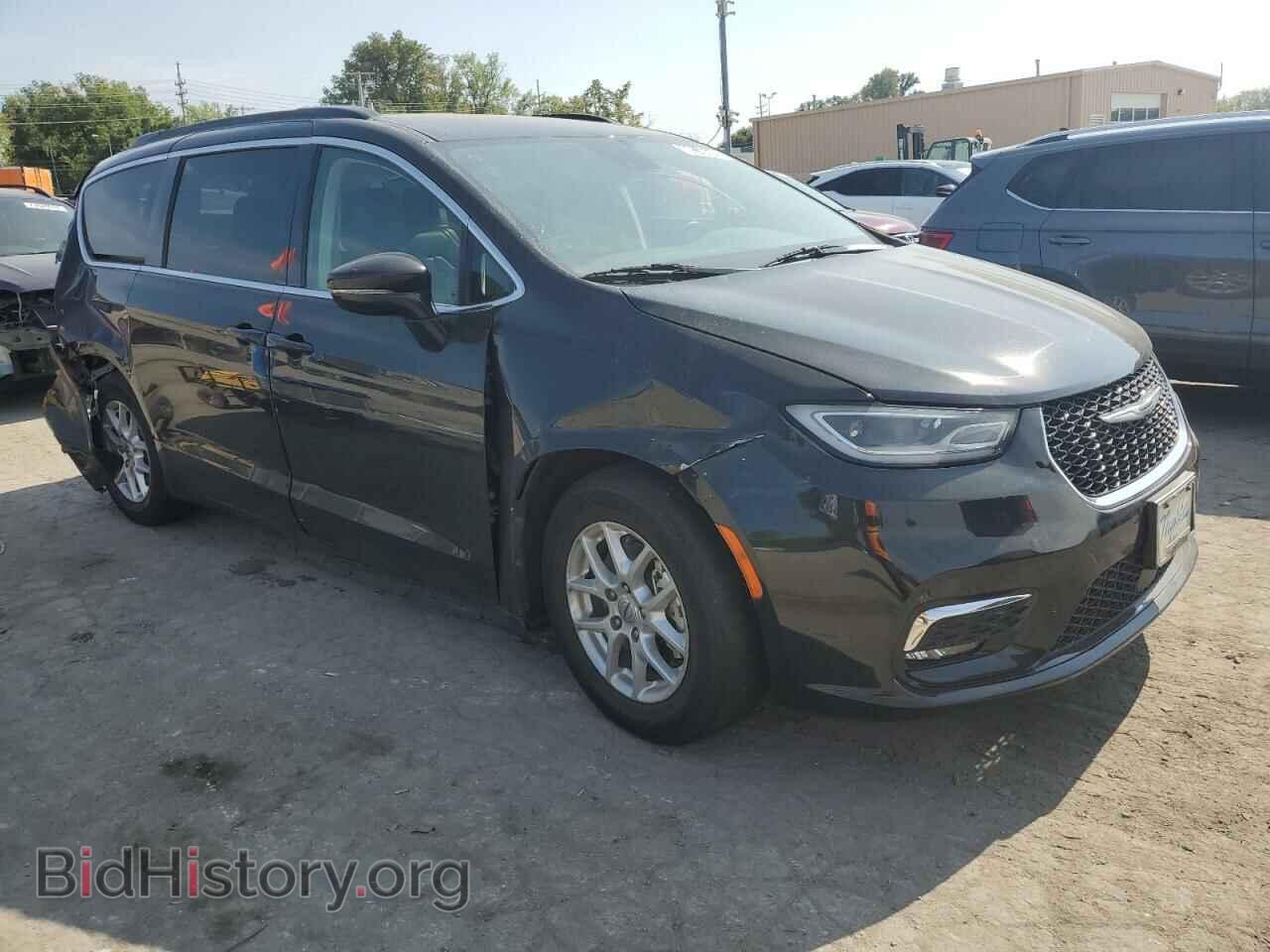 2022 CHRYSLER PACIFICA - VIN: 2C4RC1BG1NR177863 - Фото 4