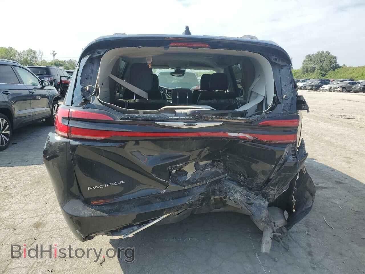 2022 CHRYSLER PACIFICA - VIN: 2C4RC1BG1NR177863 - Фото 6