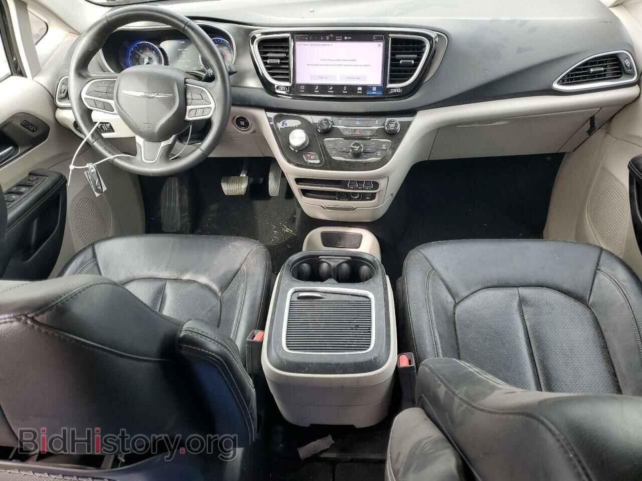 2022 CHRYSLER PACIFICA - VIN: 2C4RC1BG1NR177863 - Фото 8