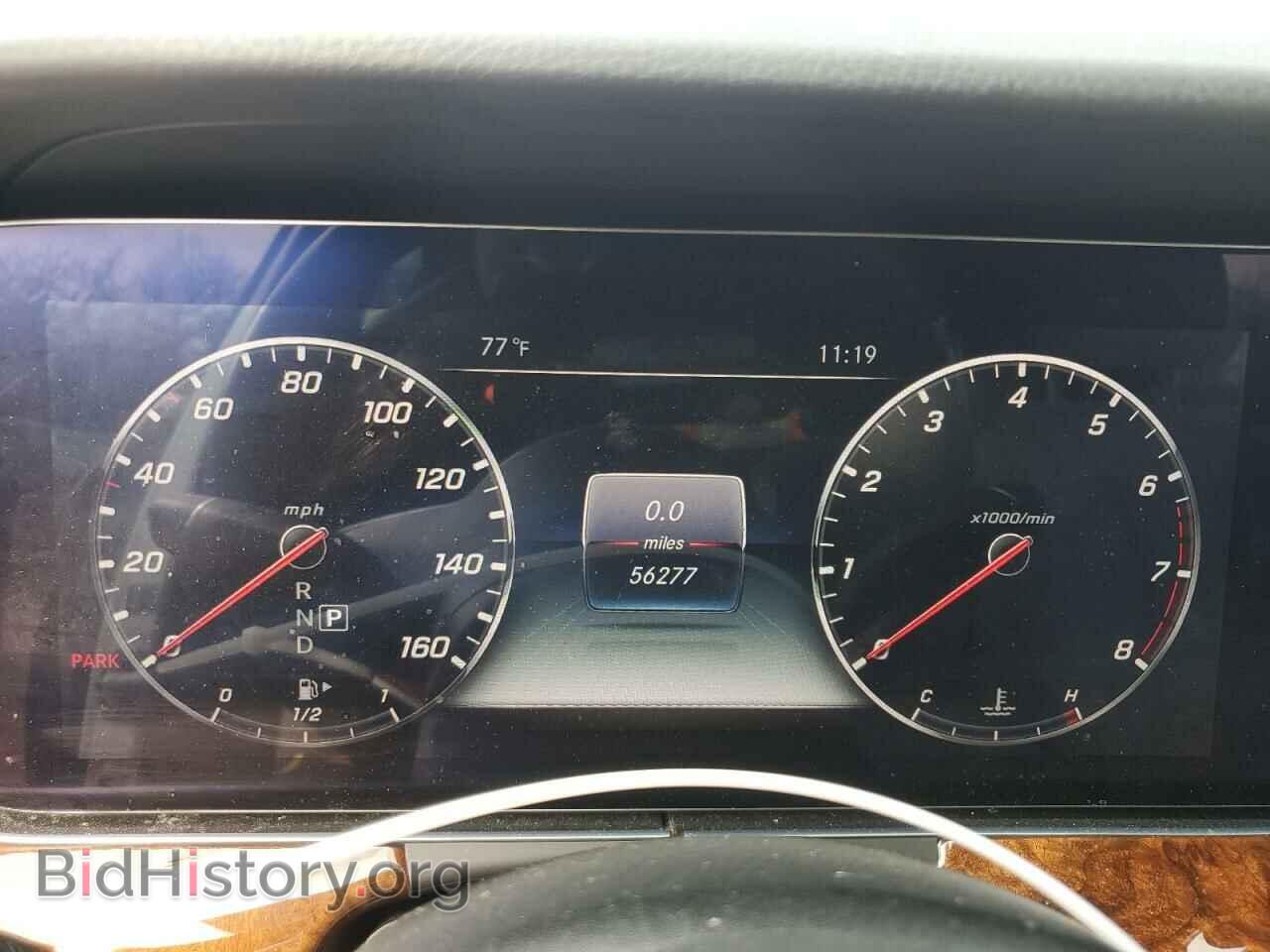 2019 MERCEDES-BENZ E-CLASS - VIN: WDDZF4KB8KA615538 - Фото 9