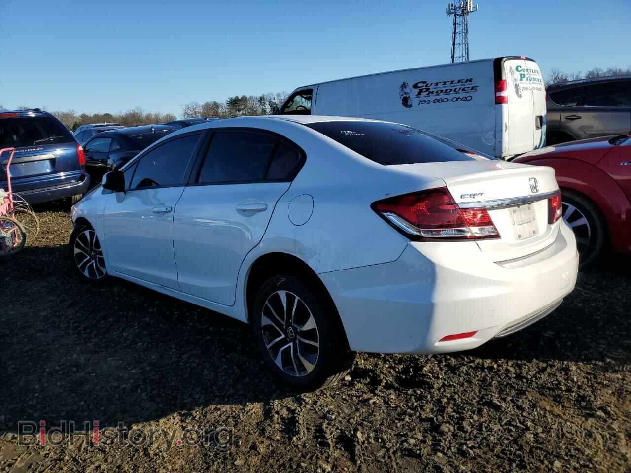 2013 HONDA CIVIC - VIN: 19XFB2F94DE065937 - Photo 2