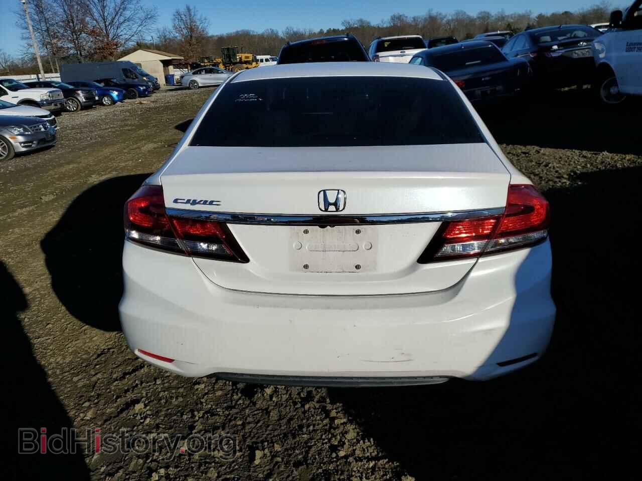 2013 HONDA CIVIC - VIN: 19XFB2F94DE065937 - Photo 6