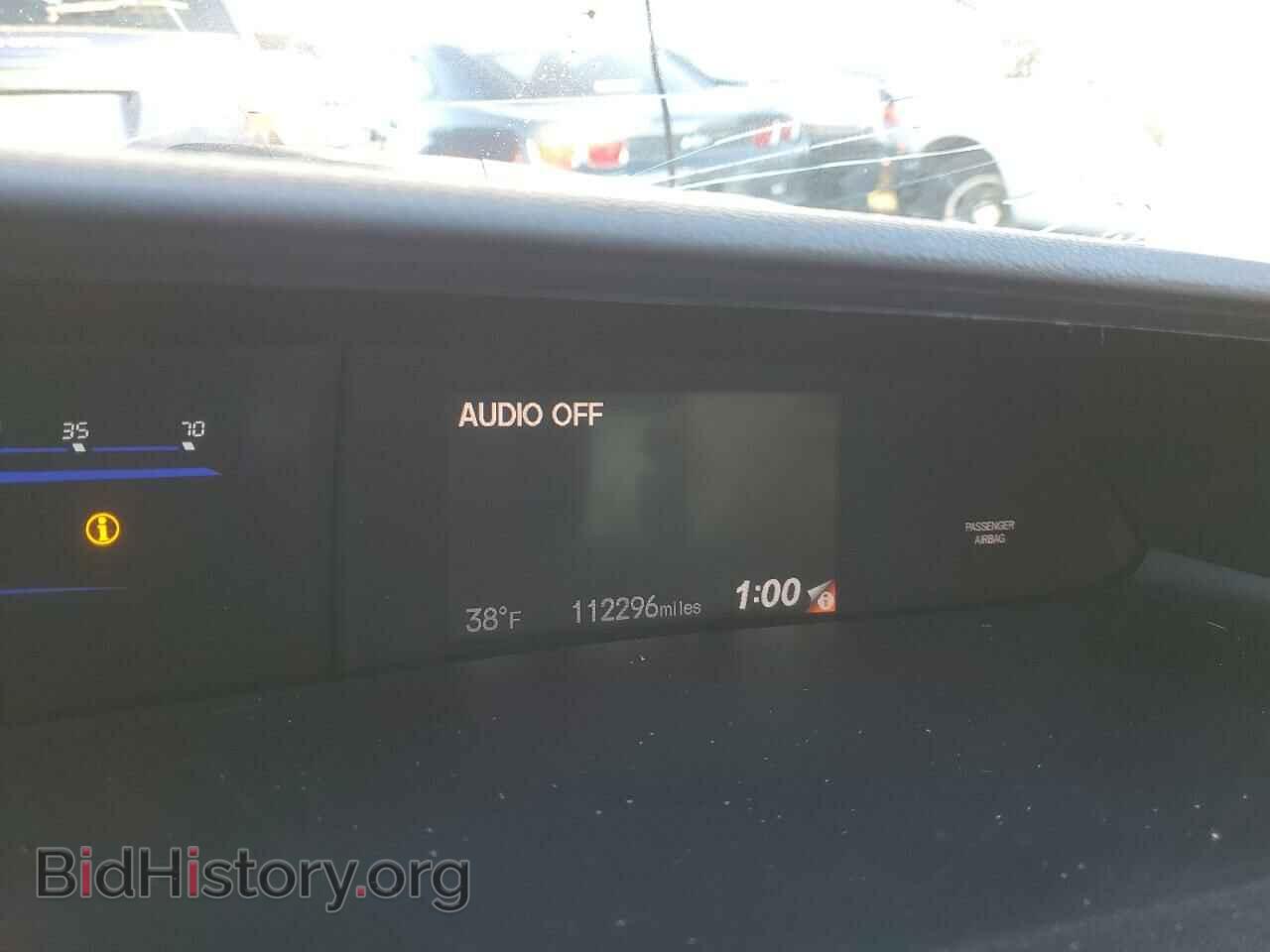2013 HONDA CIVIC - VIN: 19XFB2F94DE065937 - Photo 9