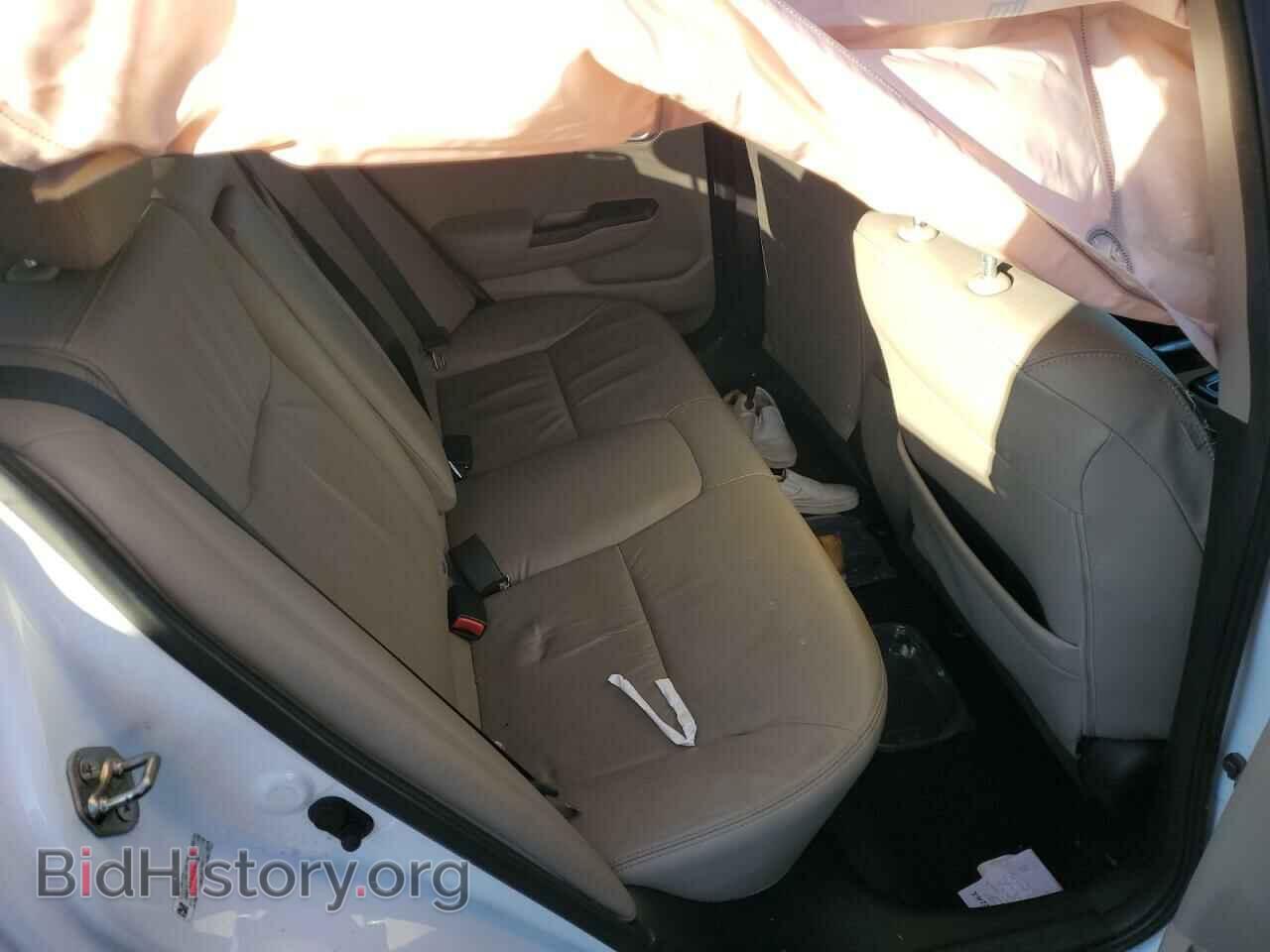 2013 HONDA CIVIC - VIN: 19XFB2F94DE065937 - Photo 10