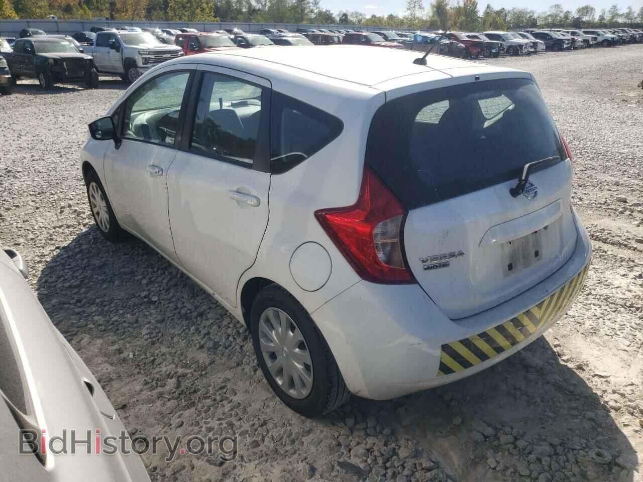 2016 NISSAN VERSA - VIN: 3N1CE2CP8GL408183 - Photo 2