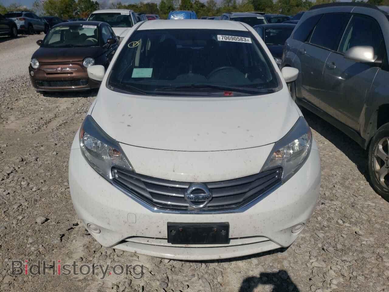 2016 NISSAN VERSA - VIN: 3N1CE2CP8GL408183 - Photo 5