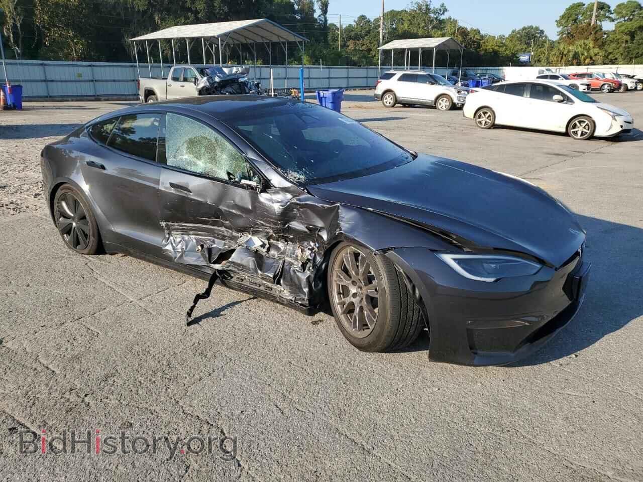 2024 TESLA MODEL S - VIN: 5YJSA1E56RF542993 - Photo 4