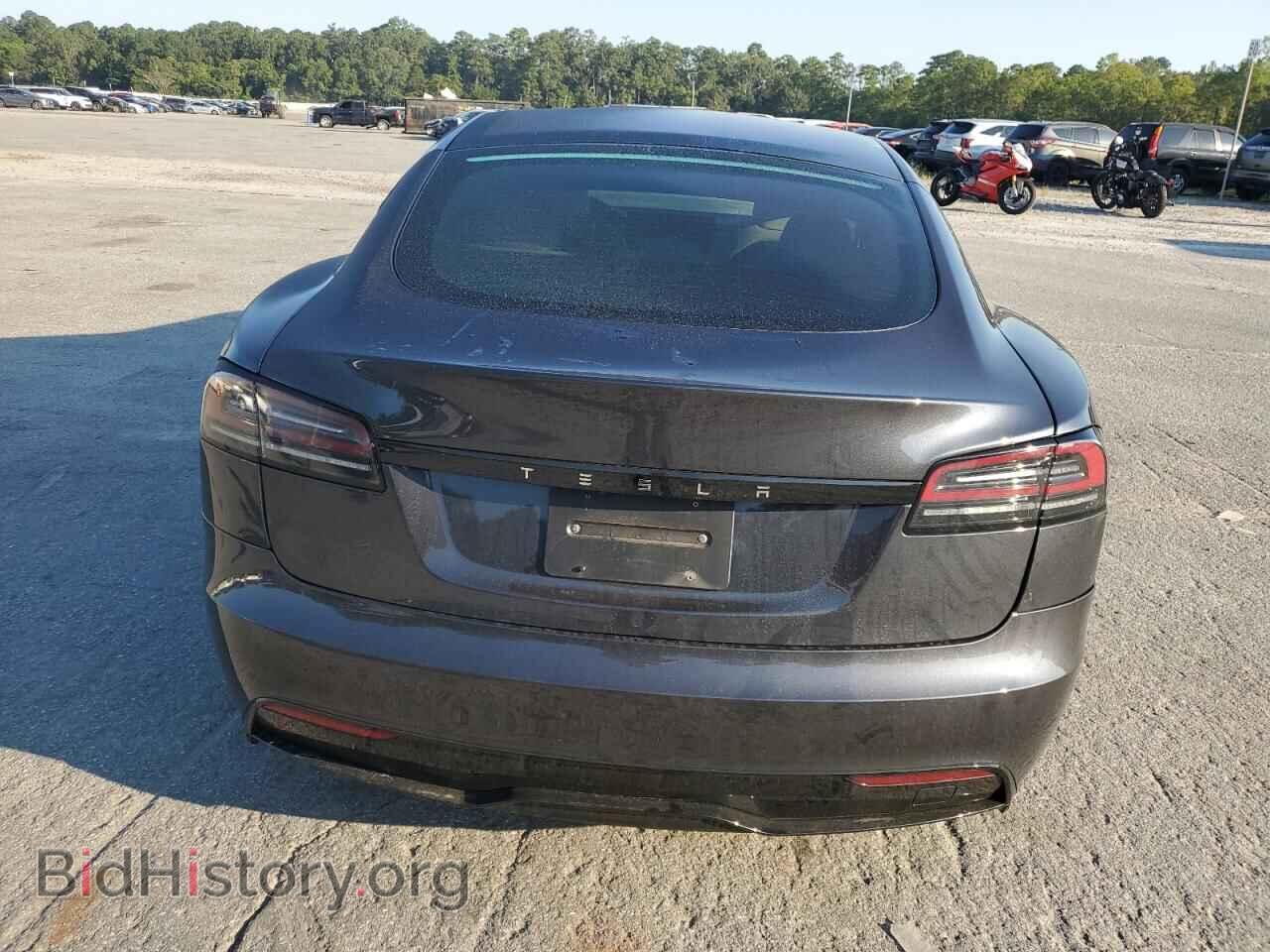 2024 TESLA MODEL S - VIN: 5YJSA1E56RF542993 - Photo 6