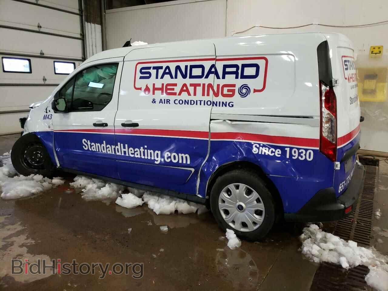 2022 FORD TRANSIT - VIN: NM0LS7S28N1521707 - Фото 2