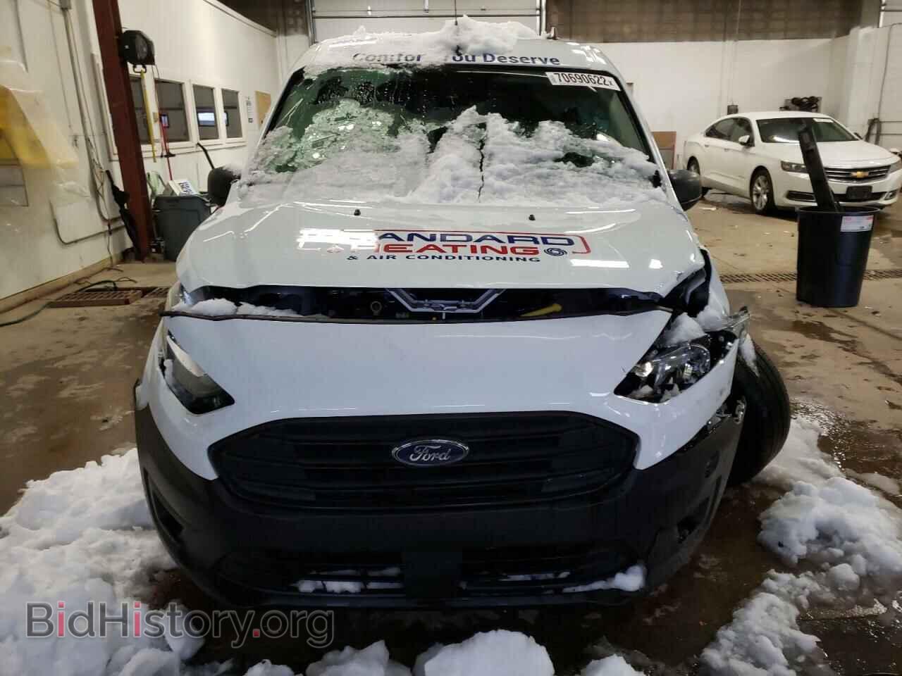 2022 FORD TRANSIT - VIN: NM0LS7S28N1521707 - Фото 5