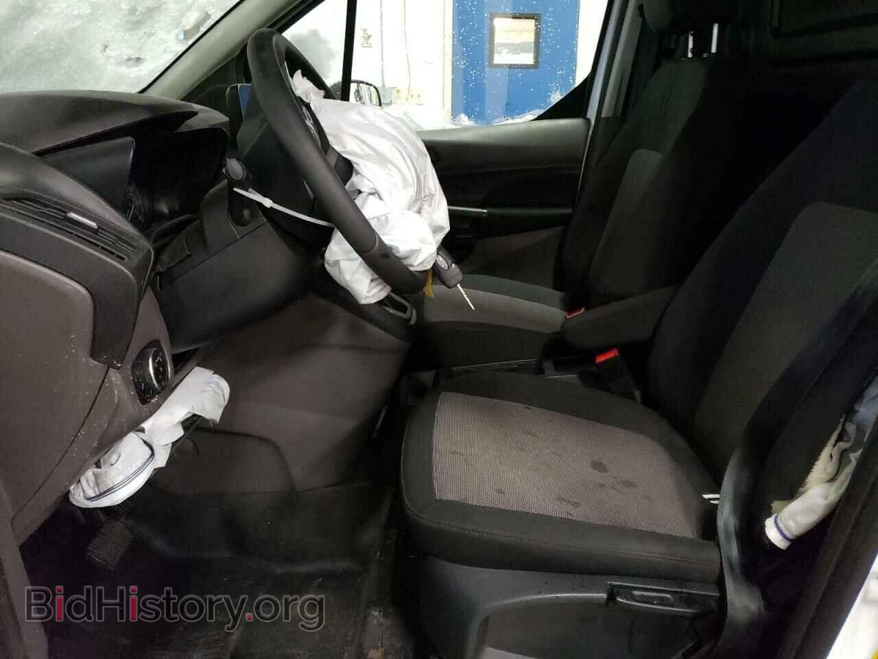 2022 FORD TRANSIT - VIN: NM0LS7S28N1521707 - Фото 7