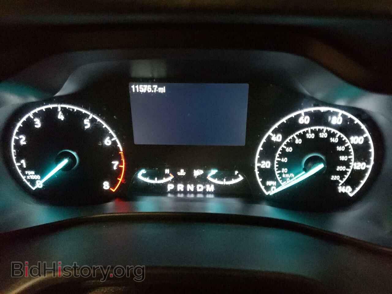 2022 FORD TRANSIT - VIN: NM0LS7S28N1521707 - Фото 9