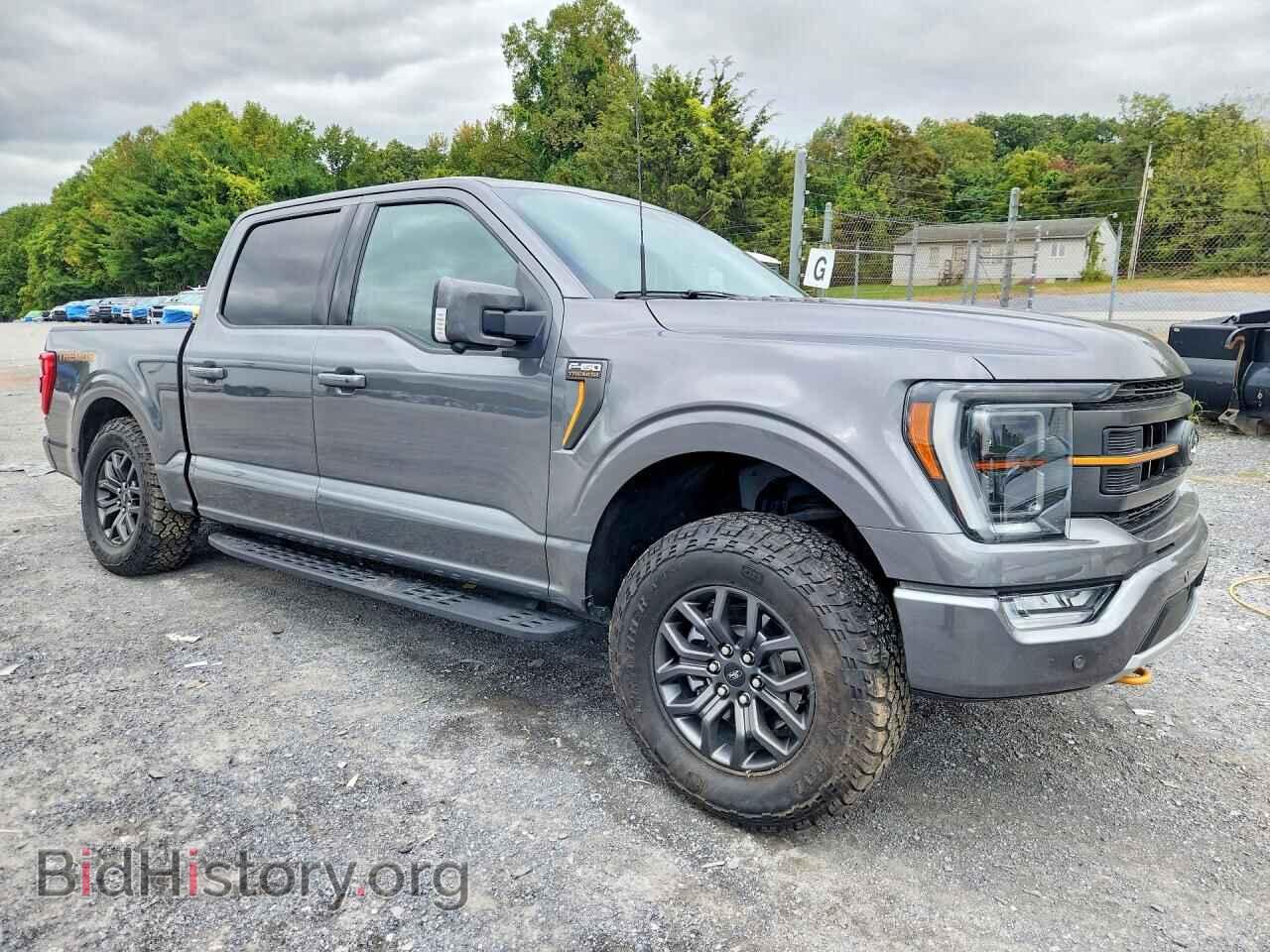 2023 FORD F150 - VIN: 1FTEW1E8XPFB03328 - Photo 4