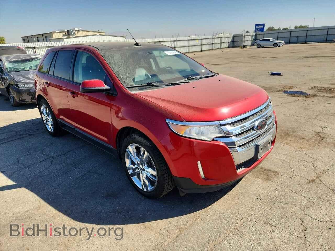 2012 FORD EDGE - VIN: 2FMDK3J97CBA92815 - Photo 4