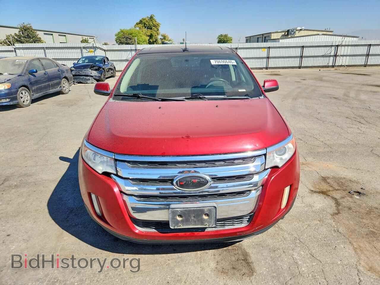 2012 FORD EDGE - VIN: 2FMDK3J97CBA92815 - Photo 5
