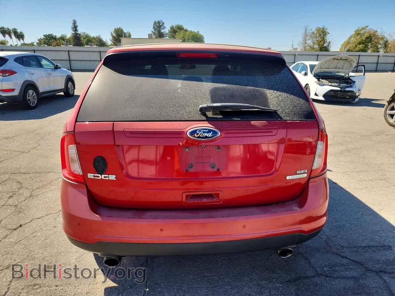 2012 FORD EDGE - VIN: 2FMDK3J97CBA92815 - Photo 6