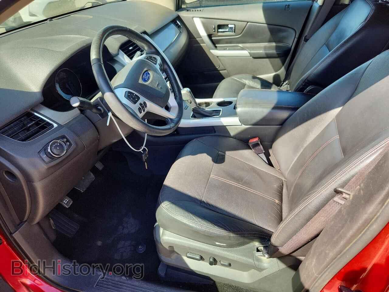 2012 FORD EDGE - VIN: 2FMDK3J97CBA92815 - Photo 7