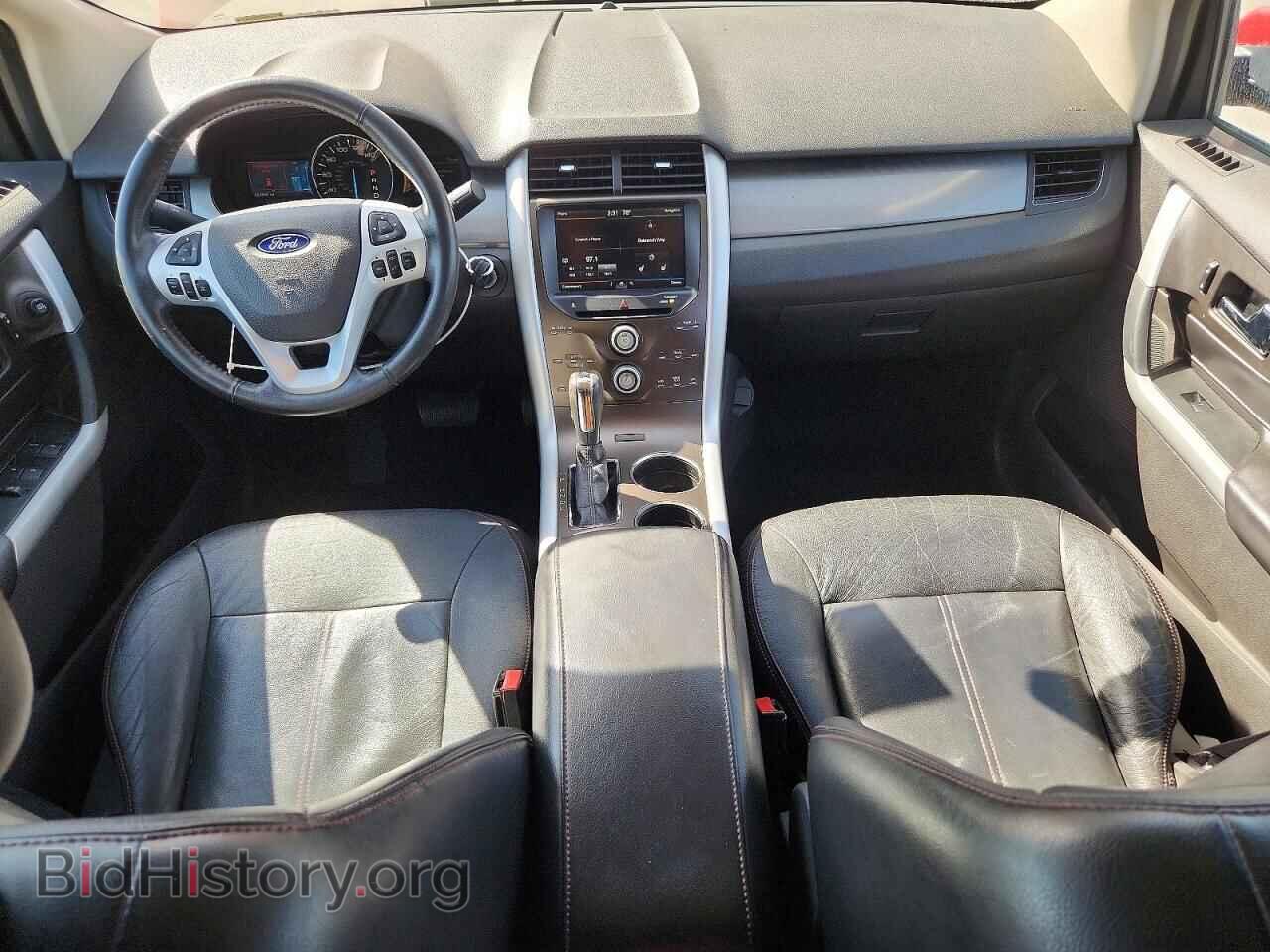 2012 FORD EDGE - VIN: 2FMDK3J97CBA92815 - Photo 8