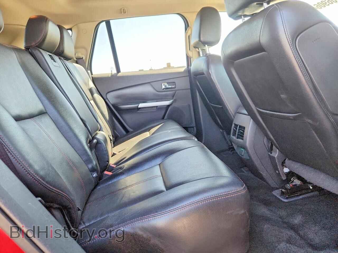 2012 FORD EDGE - VIN: 2FMDK3J97CBA92815 - Photo 10