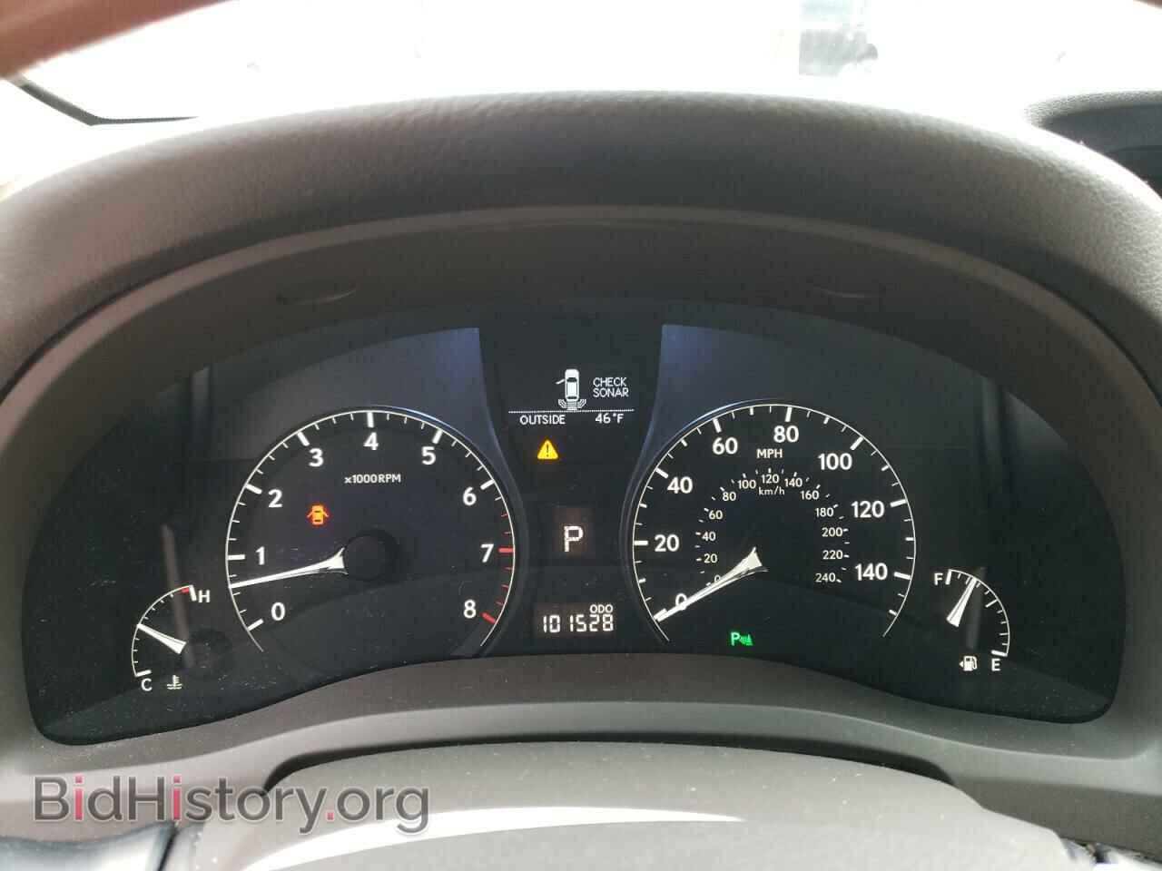 2011 LEXUS RX350 - VIN: 2T2ZK1BA7BC048385 - Фото 9