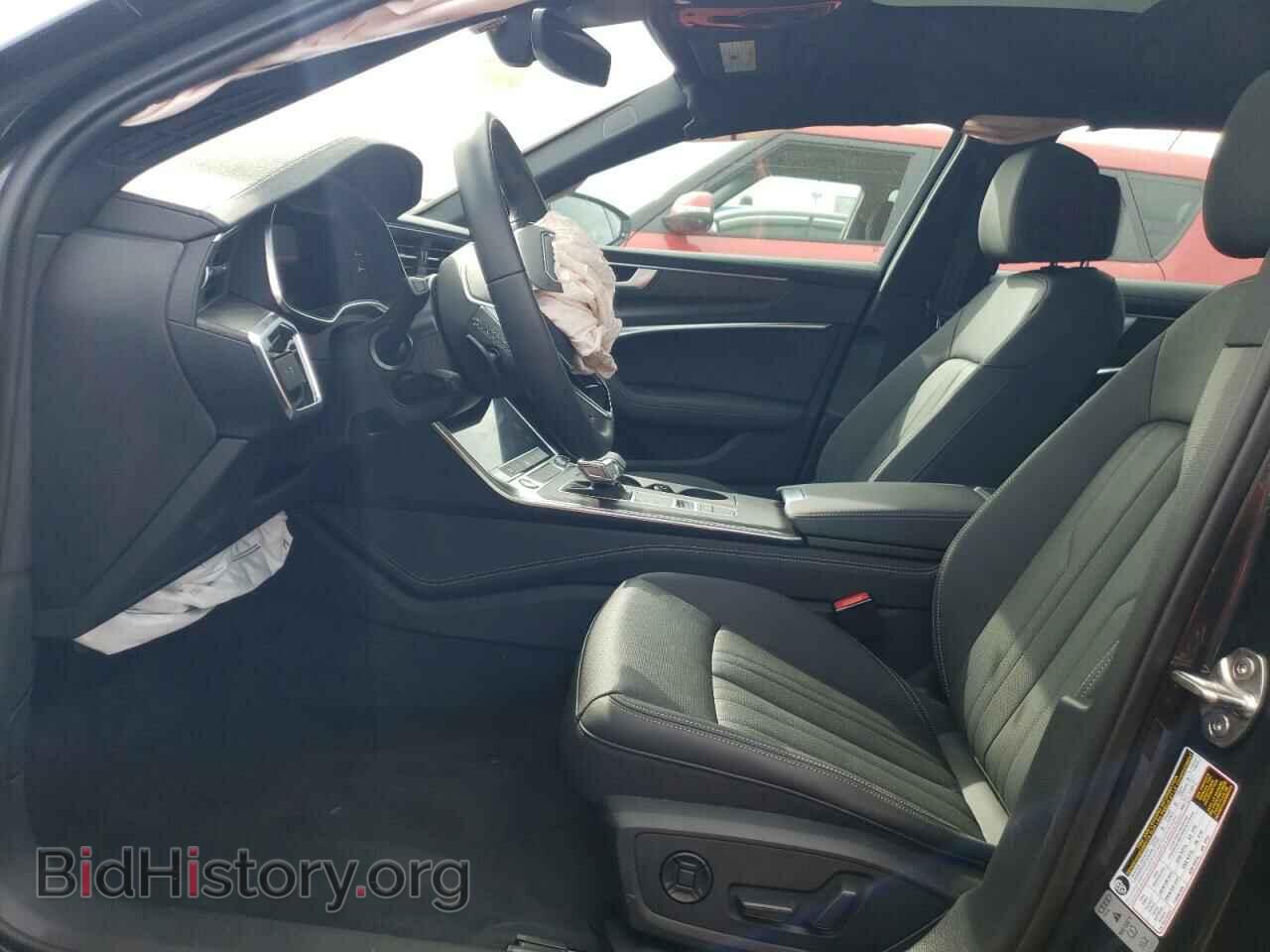 2023 AUDI A6 - VIN: WAUE3BF29PN079504 - Фото 7