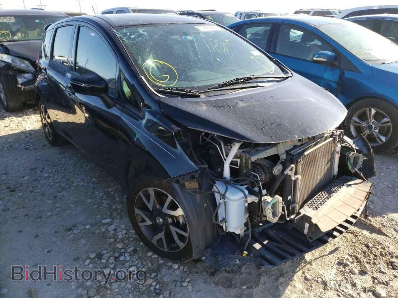 Photo 3N1CE2CPXGL372884 - NISSAN VERSA 2016