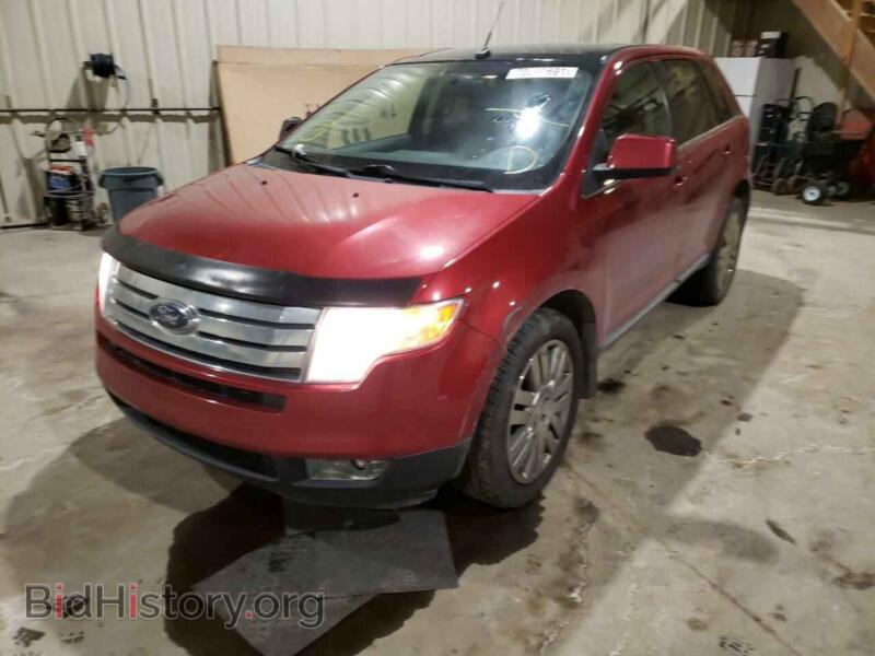 2008 Ford EDGE (VIN 2FMDK49C78BB33277) — фото 2 из 10