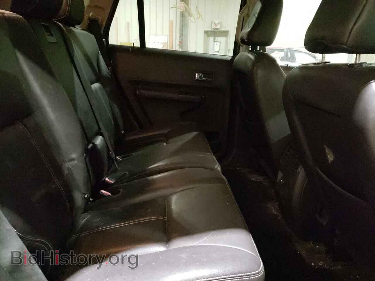 2008 FORD EDGE - VIN: 2FMDK49C78BB33277 - Photo 6