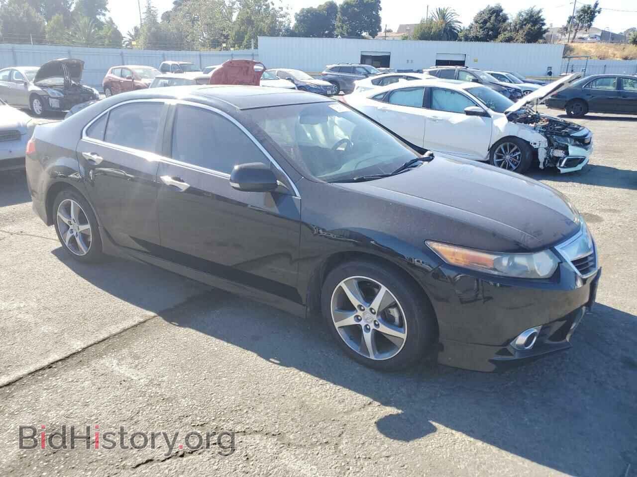 2012 ACURA TSX - VIN: JH4CU2F89CC026379 - Фото 4